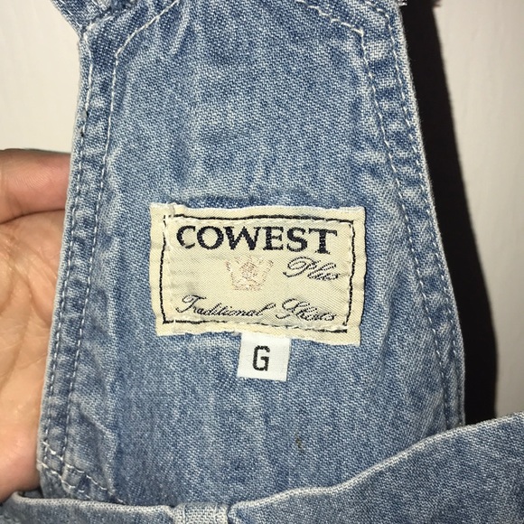 Jean dress! - Picture 6 of 7